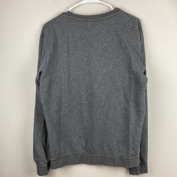 Nike Crewneck Sweatshirt 80% cotton - Picture 2 of 4